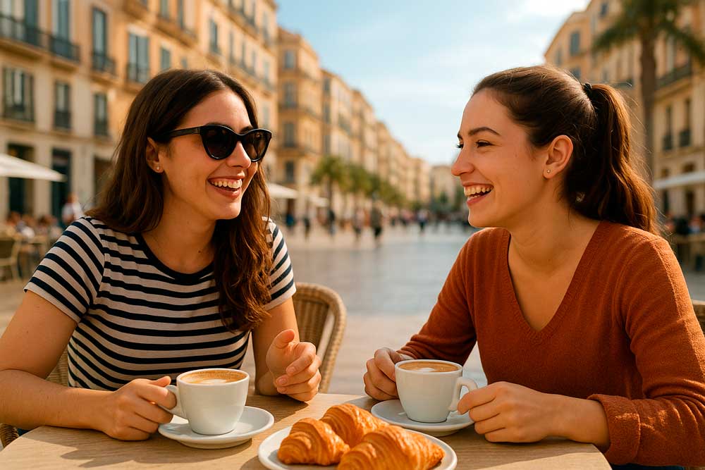 Málaga, ciudad universitaria: Vivir, estudiar y crecer en la Costa del Sol
