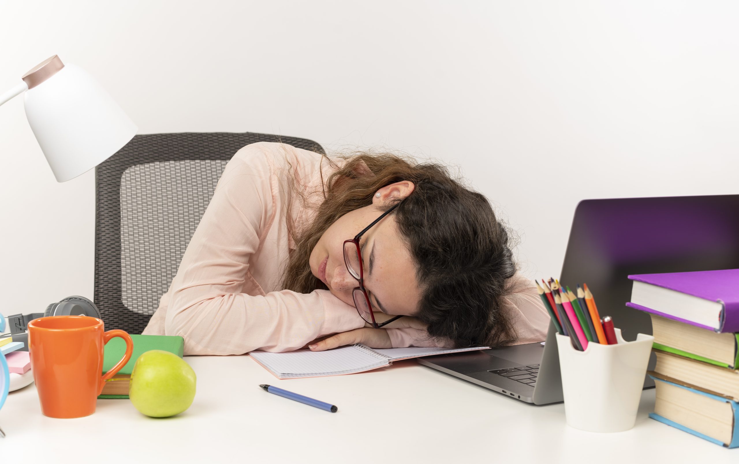 Síntomas de Burnout como universitaria