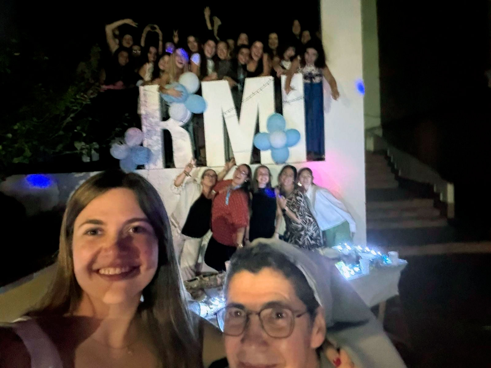 Testimonio de Elien Ramos en RMI