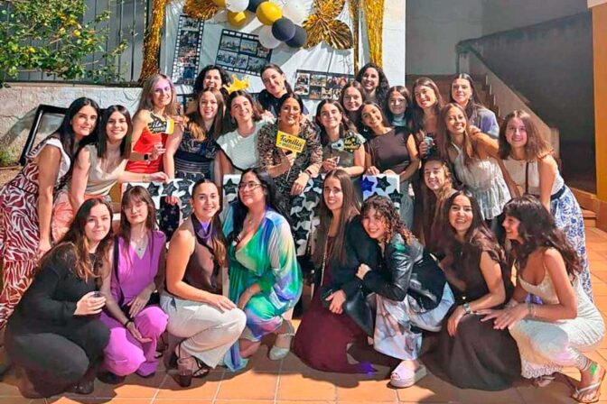 Primer año de universidad en Málaga