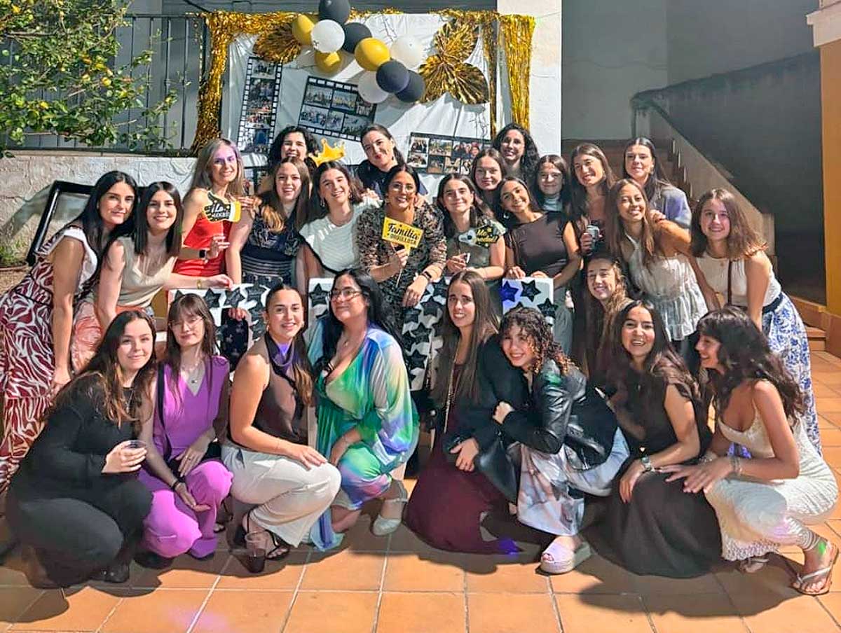 Primer año de universidad en Málaga