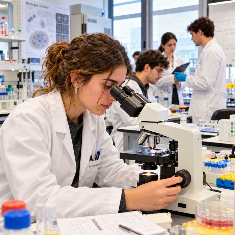 Dónde estudiar en Málaga 2026-2027